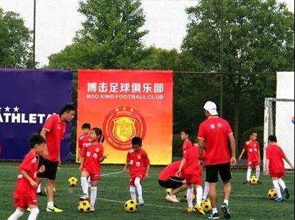 嘉定博击俱乐部狠抓青训