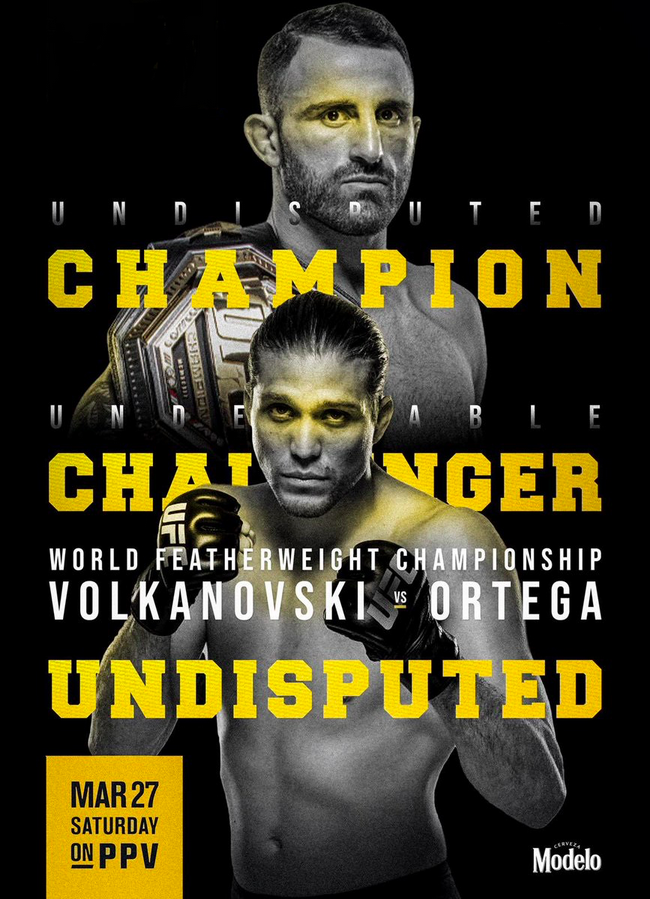 沃尔卡诺夫vs奥尔特加舍甫琴科vs墨菲加入ufc266 手机新浪网