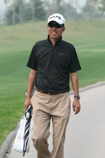 魏教練從主廚到教練