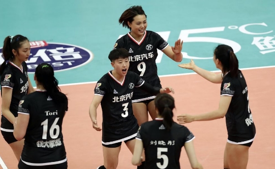 时隔六年再进联赛四强女排精神为北京队带来动力
