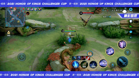 武汉ES。花海镜单杀孙膑