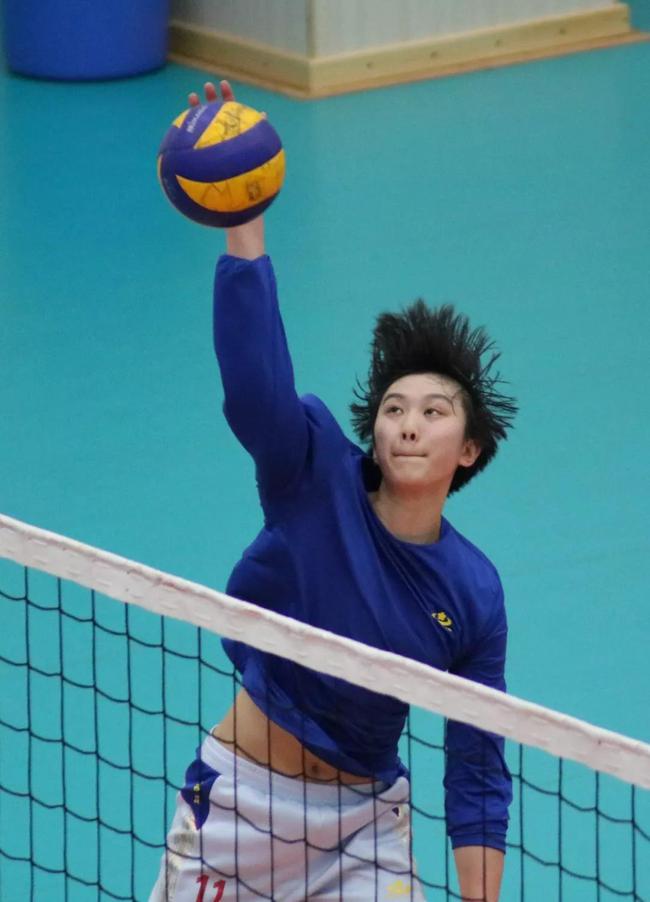 陈博雅(资料图)