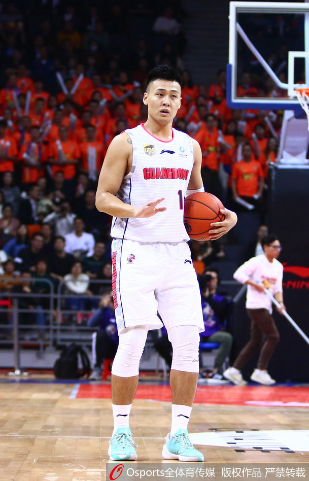 赵睿薪资收入与CBA最新排名 赵睿何时加盟哪支球队