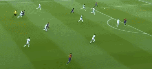 巴塞1-0
