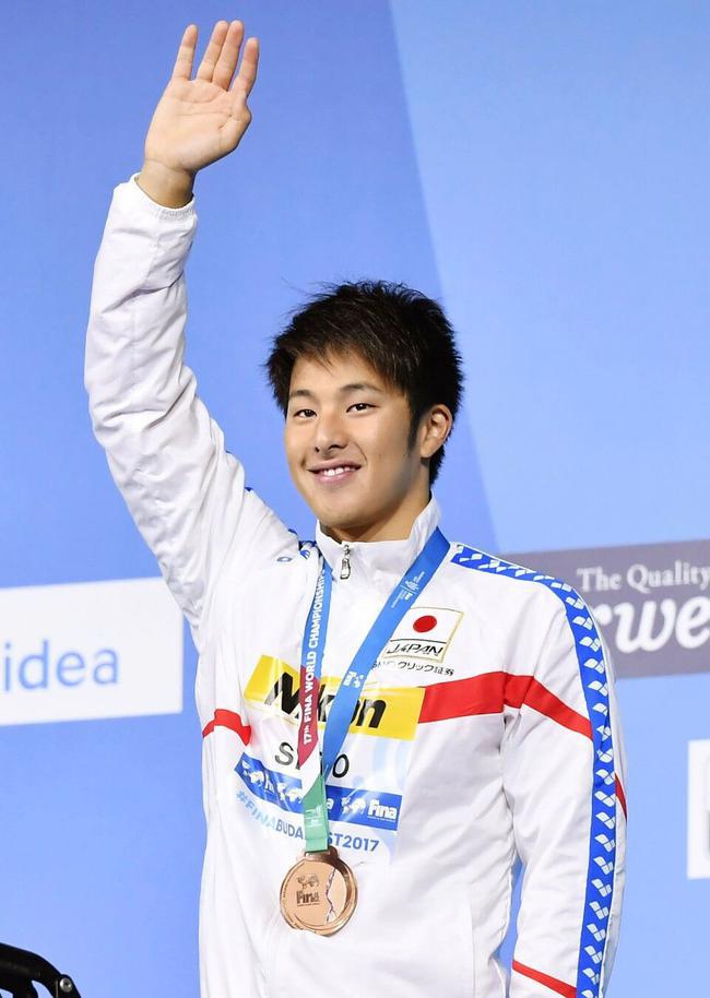 破泳池世界纪录的上海女婿 濑户大也最爱小笼包