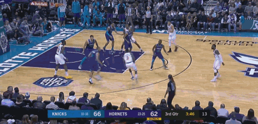 哈达威急停跳投