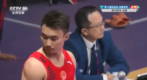 中国选手