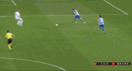 伊斯科助攻卡塞米罗