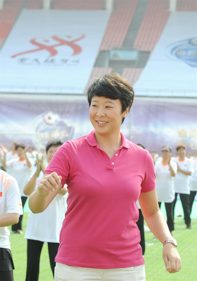 冯坤落实女排精神就是要做到知行合一