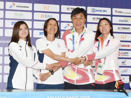 日本女足将帅:中国队进步了 记得贾秀全踢过J联
