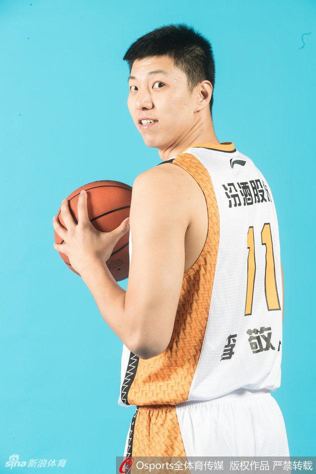 李敬宇重回山西男篮一队