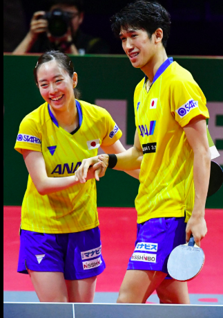 石川佳纯/吉村真晴