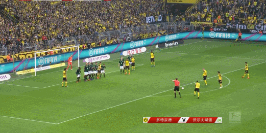 帕科任意球打破僵局