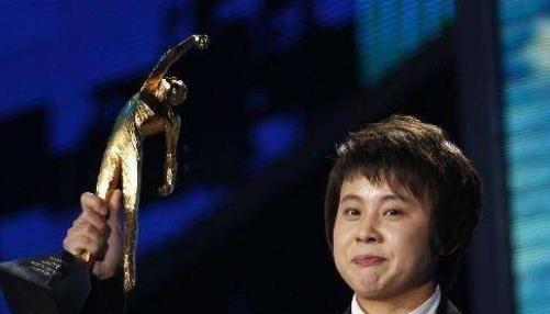 王濛来自黑龙江省七台河市