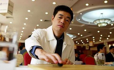 中国围棋首位世界冠军马晓春就是浙江人