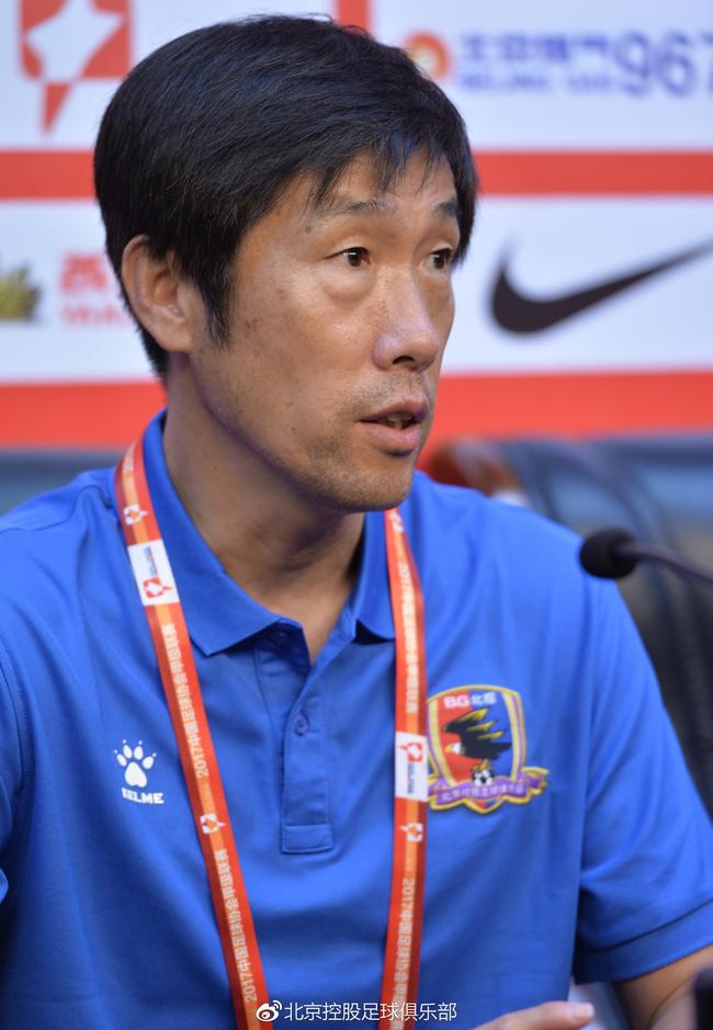 高洪波不后悔执教国足被骂正常中甲难度更大
