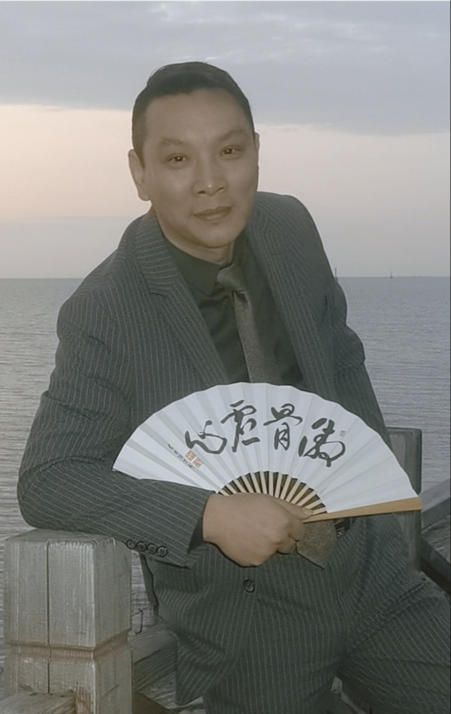 連麥嘉賓，蘇州九星圍棋CEO劉月明