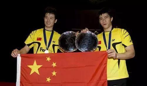 2009年全英赛风云组合夺冠