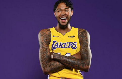 英格拉姆值得湖人期待吗