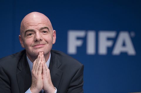 FIFA盼增加有效比赛时间世界杯比赛或超100分钟