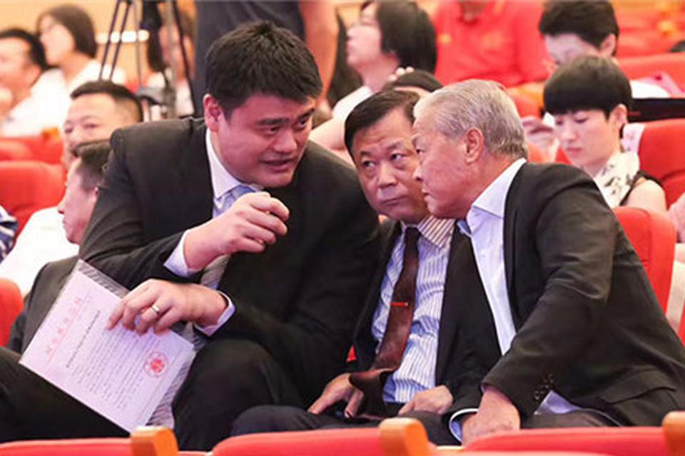 姚明