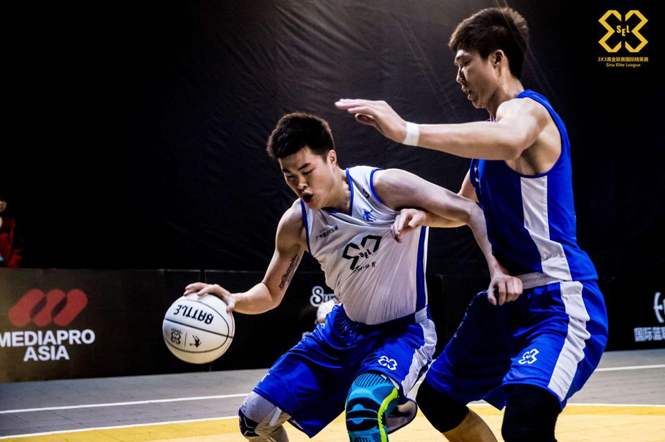 视频-黄金战将之北大李琳 放学别走上球场把你干趴!