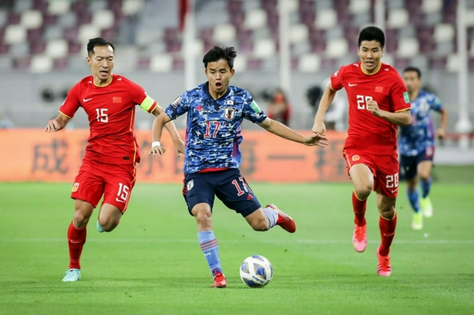 中国0-1日本