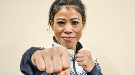 印度女拳手6夺世锦赛冠军创纪录迈入最成功行列