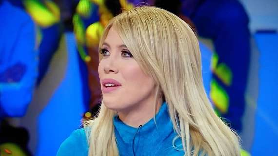 旺达公开发声再谈伊卡尔迪盼他米兰德比中复出