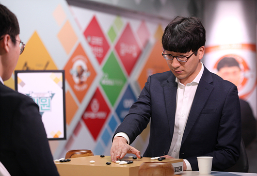 全明星赛朴永训胜卞相壹收获三连胜 将战申真谞