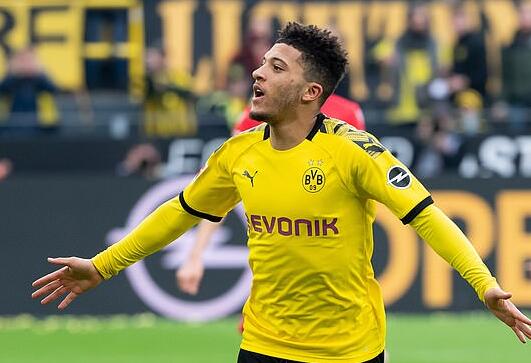 多特蒙德的桑乔