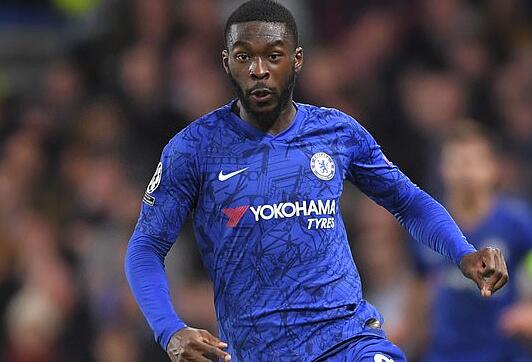 国际足球-英格兰 英超联赛聚焦 正文  切尔西中后卫托莫里即将离队,以