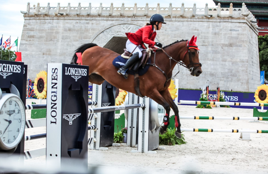 中国马术巡回赛北京站