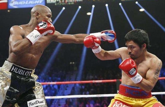 梅威瑟与帕奎奥