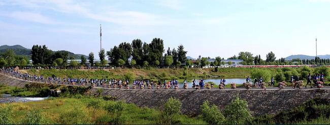 密云生态半程马拉松