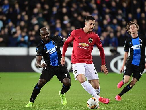 曼联队内速度最快是哪几个? 这名字可能令你意外