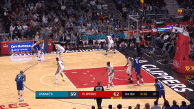 格里芬三分命中