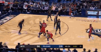 隆多助攻摩尔三分