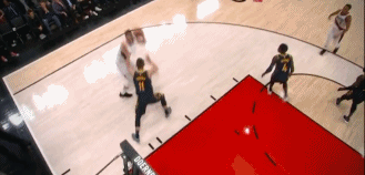 利拉德飞天补扣