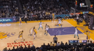 英格拉姆急停跳投