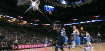 巴特勒空接暴扣2+1