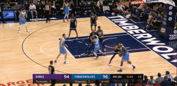 福克斯高难度跳投