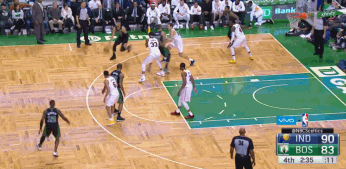 斯玛特关键三分