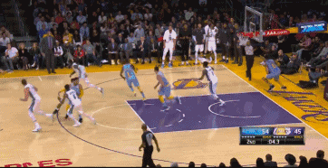 库兹马长传英格拉姆