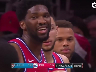 威少挑衅大帝：拜拜！回家吧