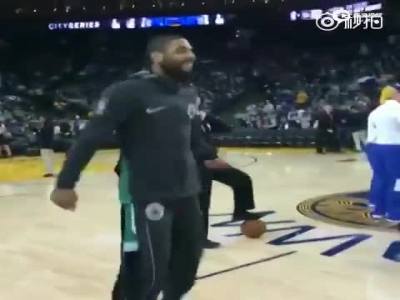 德鲁大叔赛前秀风骚舞姿