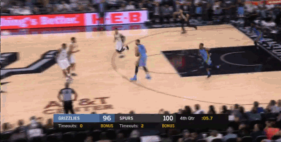 小加索尔最后时刻命中