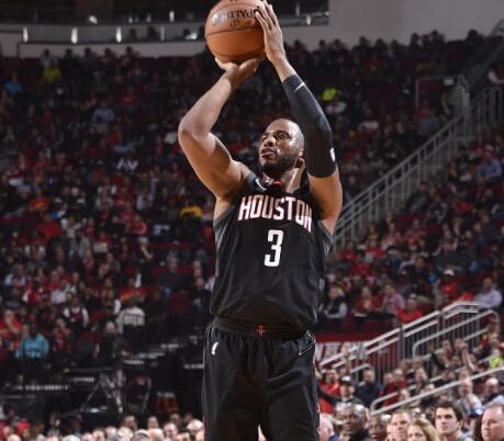 拥有保罗是火箭之幸