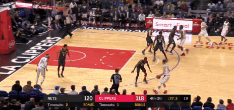 里弗斯关键三分