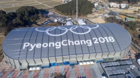 “北京八分钟”将亮相2018年平昌冬奥会闭幕式。  新华社 图